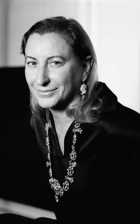 miuccia prada vita moderna.